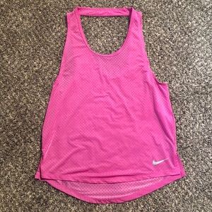 Mesh Nike Dri-fit Active Tank Top